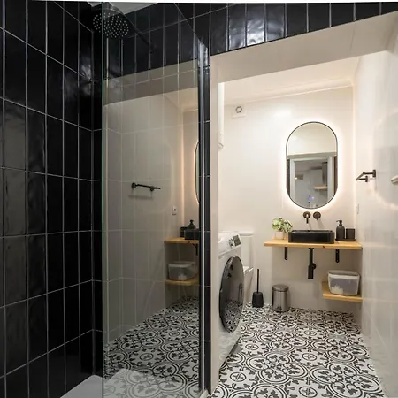 Oasis Avenida Da Republica Апартаменты Вила-Нова-ди-Гая