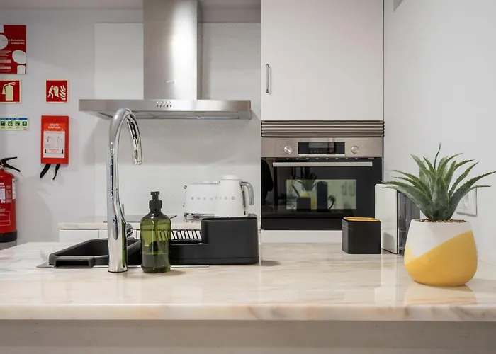 Oasis Avenida Da Republica