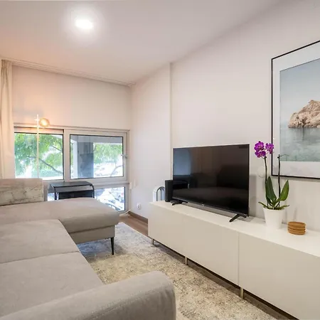 Oasis Avenida Da Republica Apartman