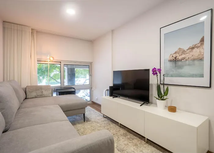 Oasis Avenida Da Republica Apartment